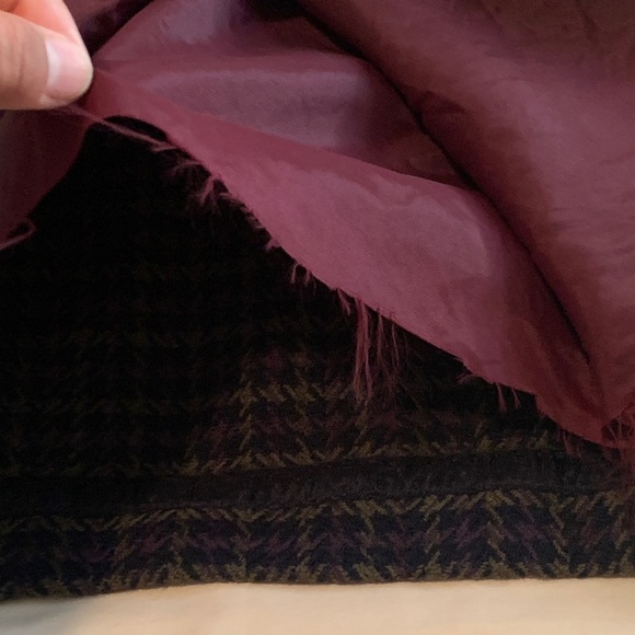 Vintage Christian Dior Separates Pencil Skirt Size 6 - Picture 9 of 14